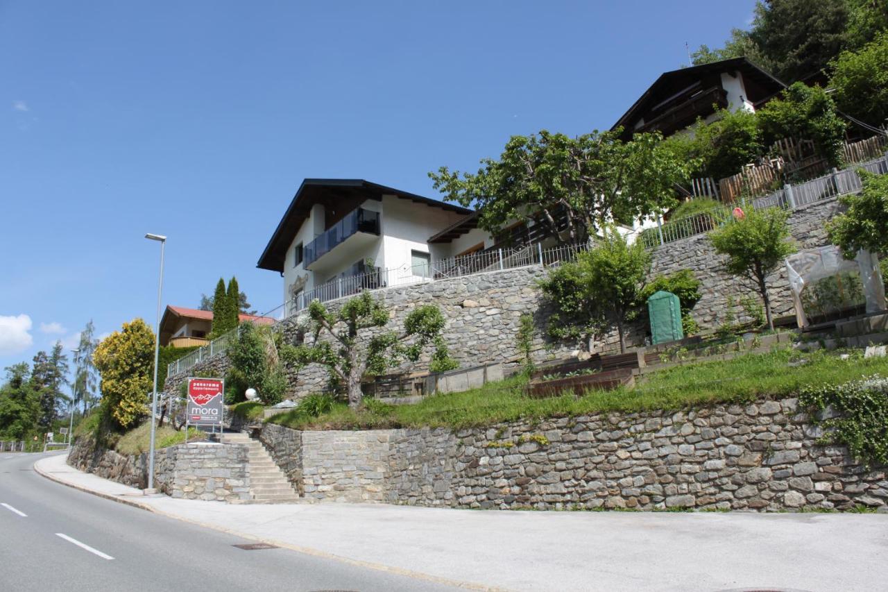 Panorama Appartements Mora Oetz Exterior foto