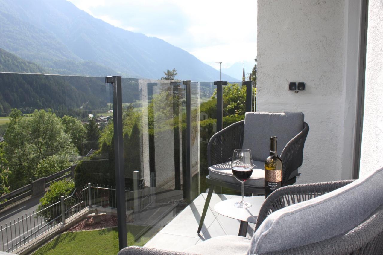 Panorama Appartements Mora Oetz Exterior foto